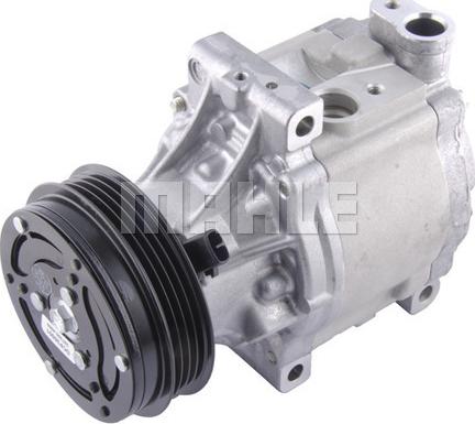 Wilmink Group WG2369907 - Компресор, кондиціонер autocars.com.ua