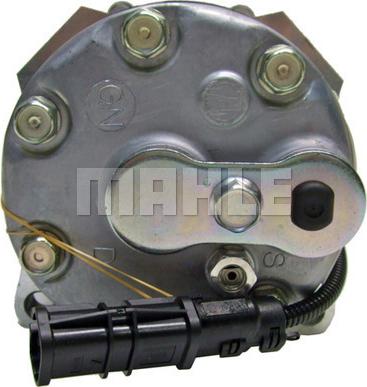 Wilmink Group WG2369919 - Компресор, кондиціонер autocars.com.ua