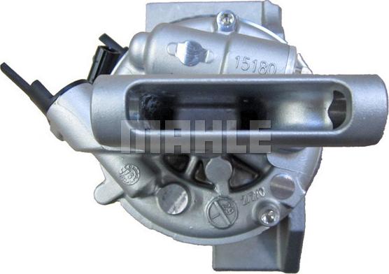 Wilmink Group WG2369932 - Компресор, кондиціонер autocars.com.ua