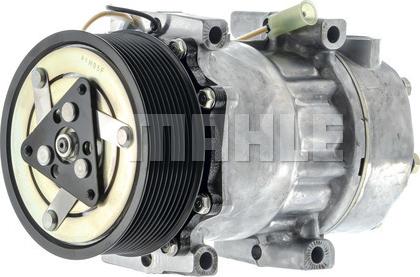 Wilmink Group WG2369964 - Компресор, кондиціонер autocars.com.ua