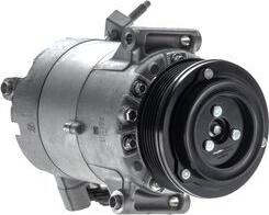 Wilmink Group WG2369967 - Компресор, кондиціонер autocars.com.ua