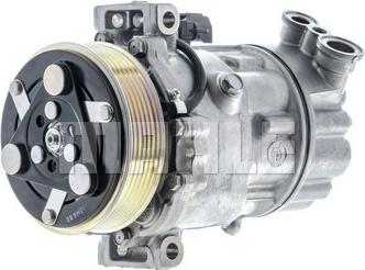 Wilmink Group WG2369977 - Компресор, кондиціонер autocars.com.ua