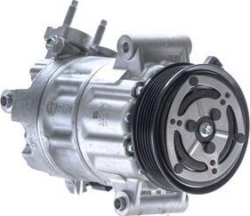 Wilmink Group WG2370043 - Компресор, кондиціонер autocars.com.ua