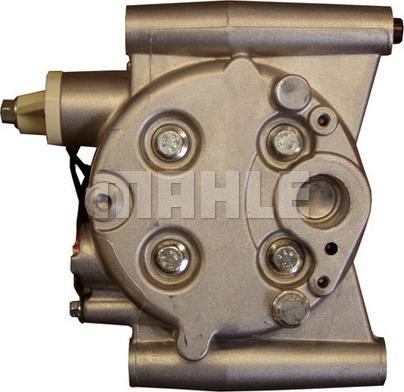 Wilmink Group WG2370150 - Компресор, кондиціонер autocars.com.ua