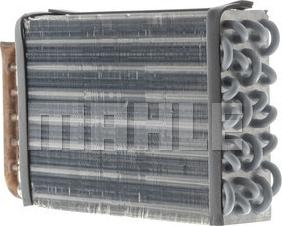 Wilmink Group WG2370313 - Випарник, кондиціонер autocars.com.ua