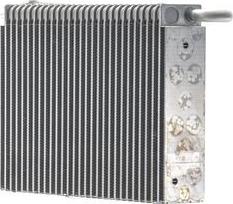 Wilmink Group WG2370344 - Випарник, кондиціонер autocars.com.ua