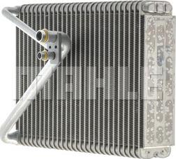 Wilmink Group WG2370352 - Випарник, кондиціонер autocars.com.ua