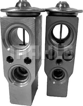 Wilmink Group WG2370450 - Розширювальний клапан, кондиціонер autocars.com.ua