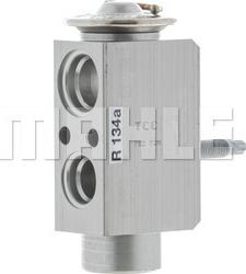 Wilmink Group WG2370458 - Розширювальний клапан, кондиціонер autocars.com.ua