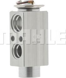 Wilmink Group WG2370470 - Розширювальний клапан, кондиціонер autocars.com.ua