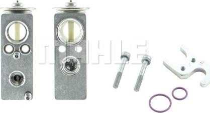 Wilmink Group WG2370477 - Розширювальний клапан, кондиціонер autocars.com.ua