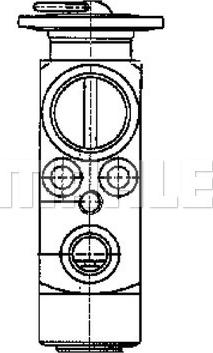 Wilmink Group WG2370505 - Расширительный клапан, кондиционер autodnr.net