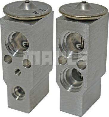 Wilmink Group WG2370526 - Розширювальний клапан, кондиціонер autocars.com.ua