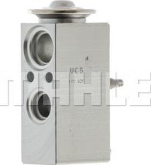 Wilmink Group WG2370527 - Розширювальний клапан, кондиціонер autocars.com.ua