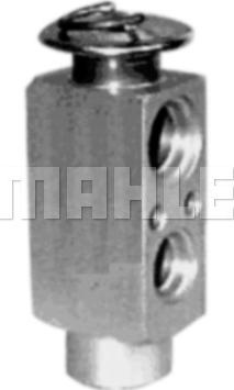 Wilmink Group WG2370542 - Розширювальний клапан, кондиціонер autocars.com.ua