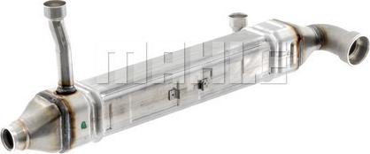 Wilmink Group WG2370553 - Радіатор, рециркуляція ОГ autocars.com.ua