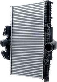 Wilmink Group WG2370568 - Интеркулер autocars.com.ua