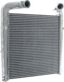 Wilmink Group WG2370593 - Интеркулер autocars.com.ua