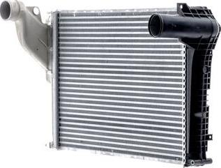 Wilmink Group WG2370637 - Интеркулер autocars.com.ua