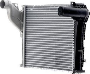 Wilmink Group WG2370723 - Интеркулер autocars.com.ua