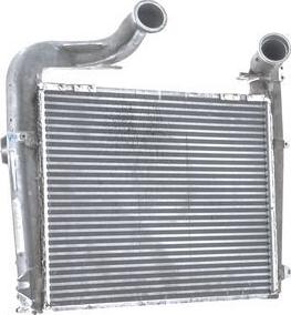 Wilmink Group WG2370727 - Интеркулер autocars.com.ua