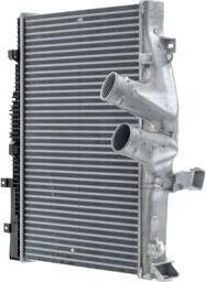 Wilmink Group WG2370743 - Интеркулер autocars.com.ua