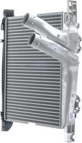 Wilmink Group WG2370745 - Интеркулер autocars.com.ua