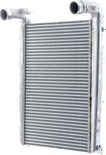 Wilmink Group WG2370884 - Интеркулер autocars.com.ua