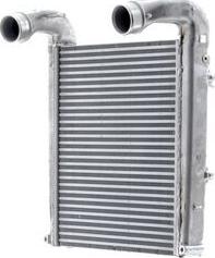 Wilmink Group WG2370885 - Интеркулер autocars.com.ua