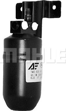 Wilmink Group WG2371137 - Осушувач, кондиціонер autocars.com.ua