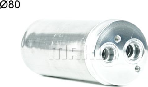 Wilmink Group WG2371150 - Осушувач, кондиціонер autocars.com.ua