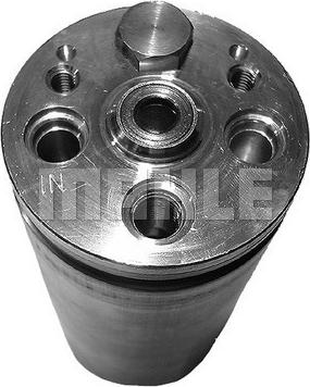 Wilmink Group WG2371174 - Осушувач, кондиціонер autocars.com.ua