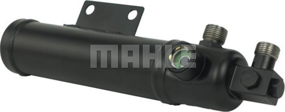 Wilmink Group WG2371191 - Осушувач, кондиціонер autocars.com.ua