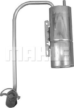 Wilmink Group WG2371204 - Осушувач, кондиціонер autocars.com.ua