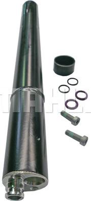 Wilmink Group WG2371240 - Осушувач, кондиціонер autocars.com.ua