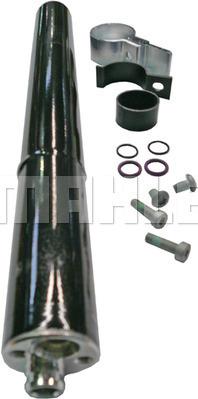 Wilmink Group WG2371246 - Осушувач, кондиціонер autocars.com.ua