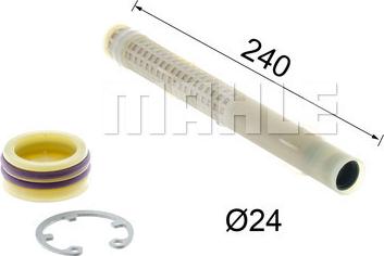 Wilmink Group WG2371280 - Осушувач, кондиціонер autocars.com.ua