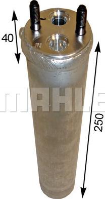 Wilmink Group WG2371340 - Осушувач, кондиціонер autocars.com.ua