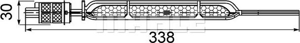 Wilmink Group WG2371361 - Осушитель, кондиционер autodnr.net