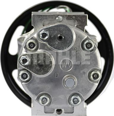 Wilmink Group WG2371383 - Компресор, кондиціонер autocars.com.ua