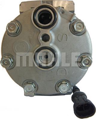 Wilmink Group WG2371406 - Компресор, кондиціонер autocars.com.ua