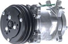 Wilmink Group WG2371467 - Компресор, кондиціонер autocars.com.ua