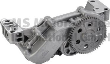 Wilmink Group WG2373834 - Масляний насос autocars.com.ua