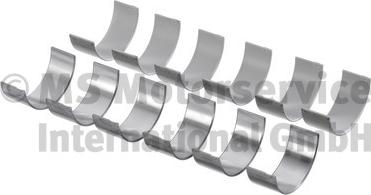 Wilmink Group WG2373904 - Комплект шатунних вкладишів autocars.com.ua