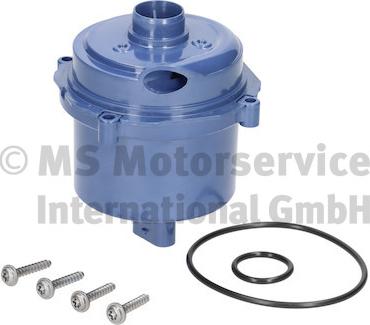 Wilmink Group WG2374012 - Додатковий водяний насос autocars.com.ua