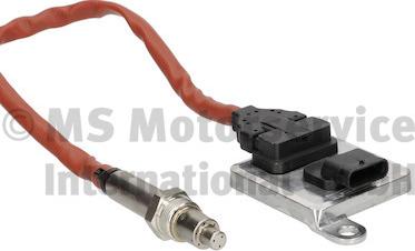 Wilmink Group WG2374049 - NOx-датчик, впорскування карбаміду autocars.com.ua