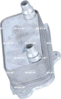 Wilmink Group WG2375985 - Масляний радіатор, автоматична коробка передач autocars.com.ua