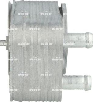 Wilmink Group WG2376002 - Масляний радіатор, рухове масло autocars.com.ua