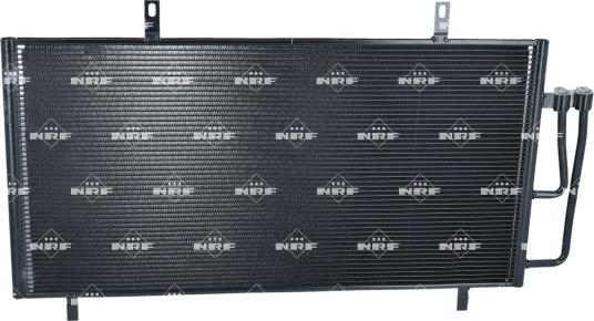 Wilmink Group WG2376018 - Конденсатор, кондиціонер autocars.com.ua