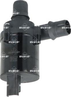 Wilmink Group WG2376042 - Додатковий водяний насос autocars.com.ua